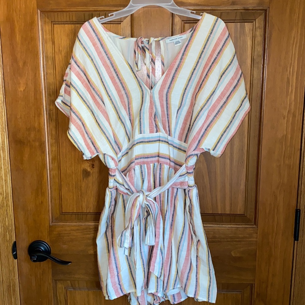 American Eagle Romper